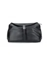 Pinko Saddle Baguette Shoulder Bag In Black