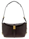 Pinko Saddle Baguette Small Shoulder Bag
