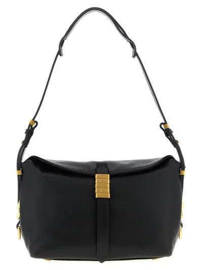 PINKO PINKO 'SADDLE BAGUETTE' SMALL SHOULDER BAG