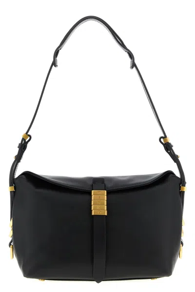PINKO 'SADDLE BAGUETTE' SMALL SHOULDER BAG