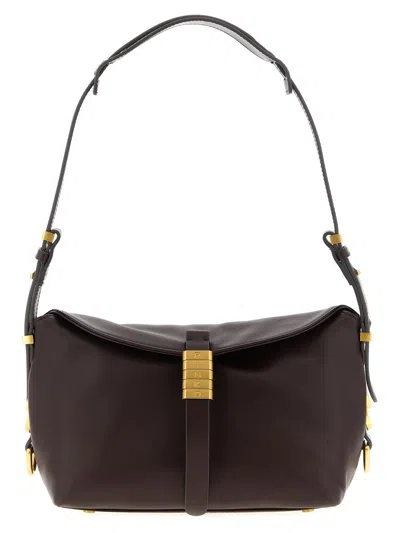 PINKO PINKO 'SADDLE BAGUETTE' SMALL SHOULDER BAG