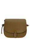 Pinko 'classic Saddle' Crossbody Bag In Brown