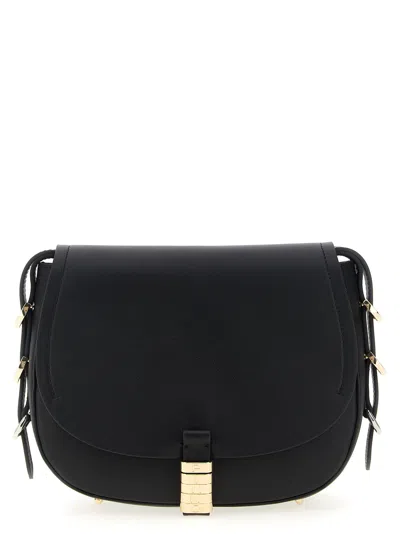Pinko Saddle Classic Crossbody Bags Black