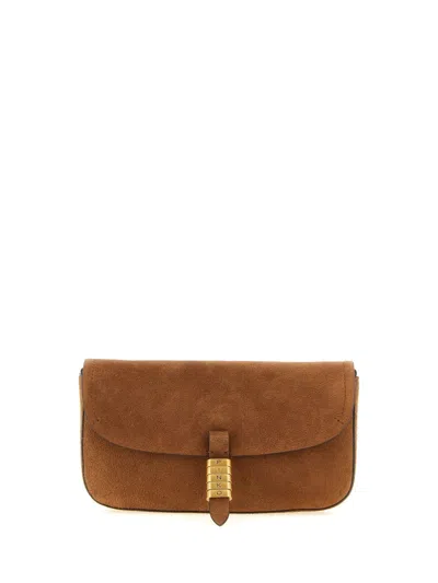 PINKO Pinko Saddle Flat Bag
