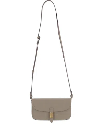 PINKO SADDLE FLAT
