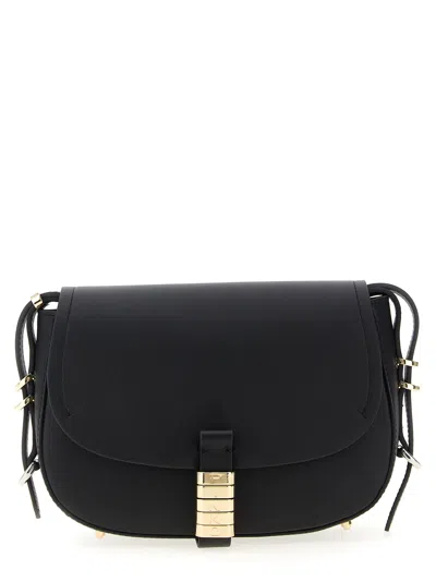 PINKO SADDLE MINI CROSSBODY BAG