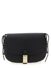 Pinko Saddle Mini Crossbody Bags Black