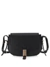 Pinko Saddle Mini Vitello Fiore