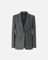 Pinko Jackets In Nero/grigio
