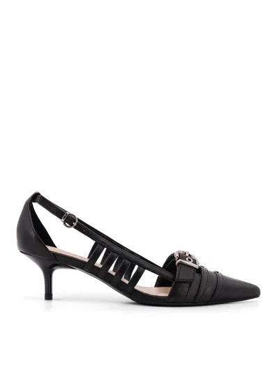 PINKO SANDALIAS - NEGRO