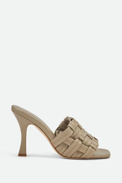 Pinko Sandalo Grigio In Blu