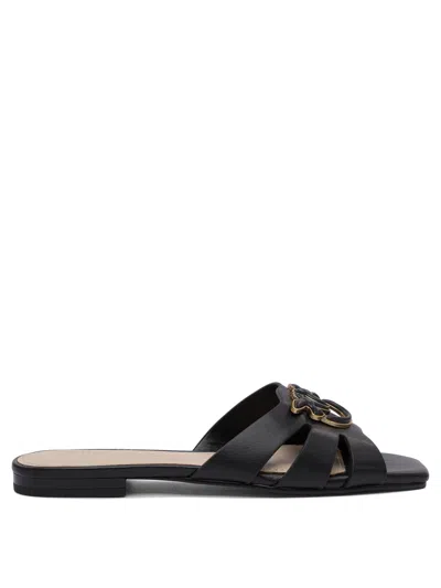 Pinko Sandals Black