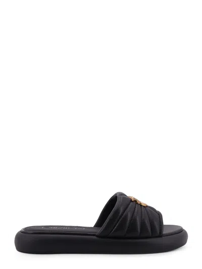 Pinko Sandals Black