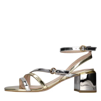 Pinko Sandals In Multi