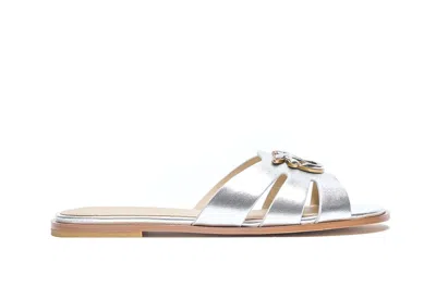 Pinko Sandals In Multi