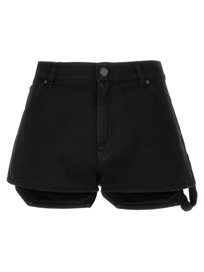 Pinko Sao Tome Bermuda And Short In Black