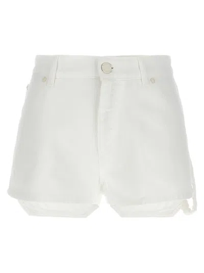 Pinko Sao Tome Bermuda And Short In White