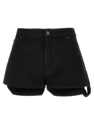 PINKO PINKO 'SAO TOME' SHORTS