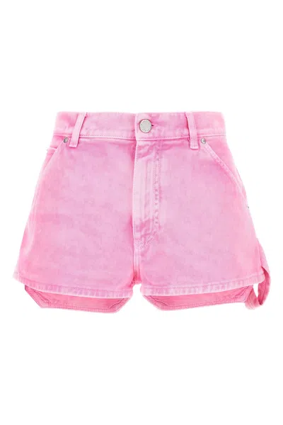 PINKO PINKO 'SAO TOME' SHORTS