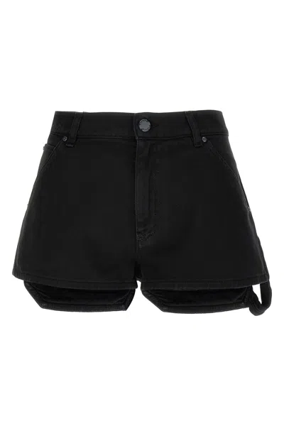 PINKO PINKO 'SAO TOME' SHORTS