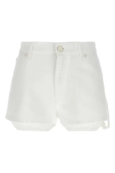 PINKO PINKO 'SAO TOME' SHORTS