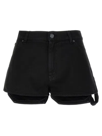 PINKO SAO TOME SHORTS