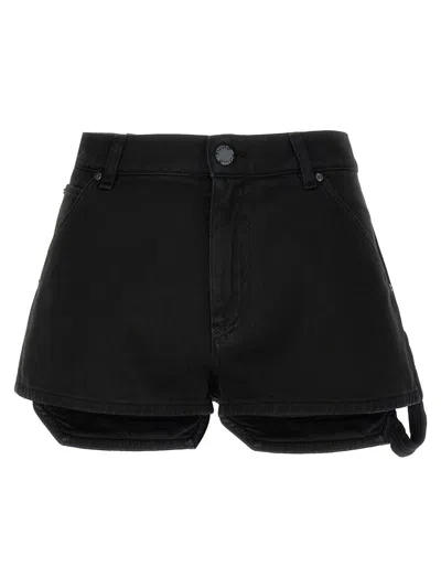 PINKO PINKO 'SAO TOME' SHORTS