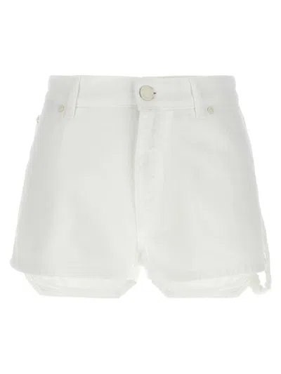 PINKO PINKO 'SAO TOME' SHORTS