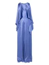 Pinko 'oca' Jumpsuit In Light Blue In Blue