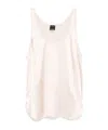 Pinko T-shirts And Polos In White