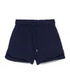 Pinko Sbrisolona Shorts In Black