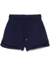 Pinko Sbrisolona Shorts In Blue