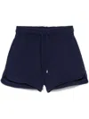 Pinko Sbrisolona Shorts In Blue