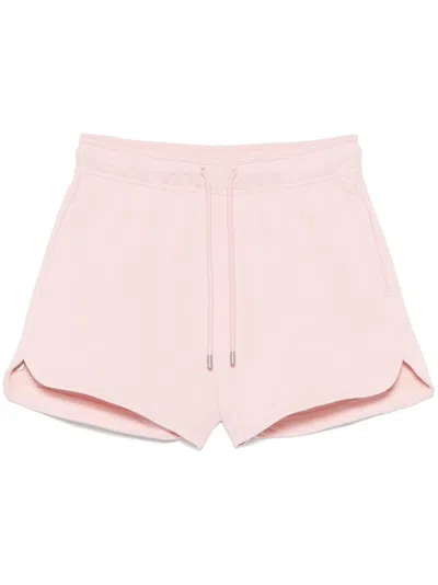 Pinko Sbrisolona Shorts In Pink