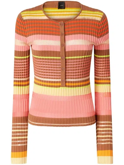 PINKO `SCALE` SWEATER