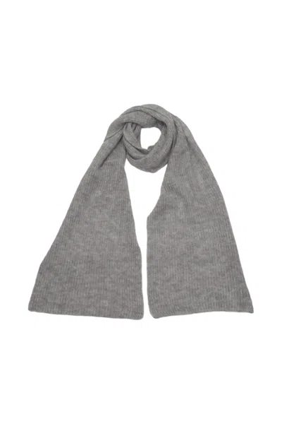 Pinko Scarf Man  104085a23o Grey In Gray