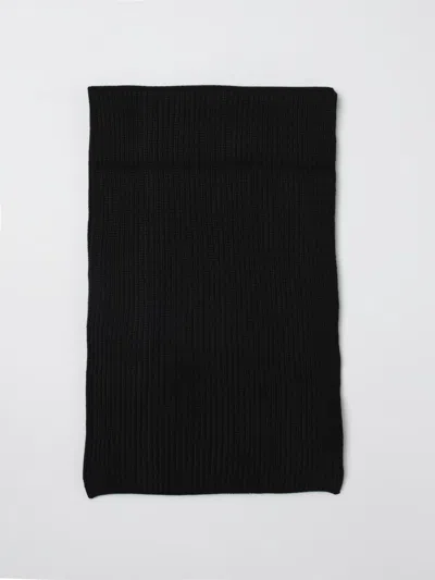 Pinko Scarf Woman  In Black