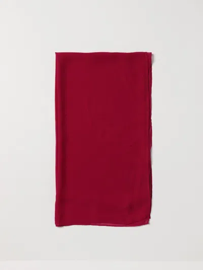 Pinko Scarf Woman  In Red