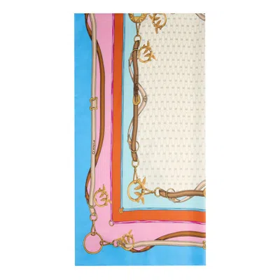 Pinko Scarfs In Multi