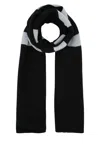 Pinko Scarves And Foulards In Black