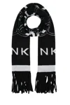 Pinko Scarves And Foulards In Black