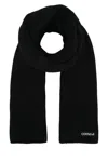 Pinko Scarves And Foulards In Black