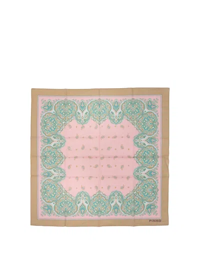 Pinko Scarves & Silk Scarves