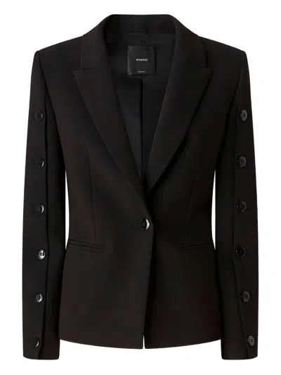 Pinko Garuta Jacket In Black