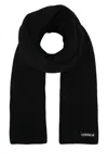 Pinko Scarves And Foulards In Black
