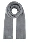 Pinko Scarves And Foulards In Gray