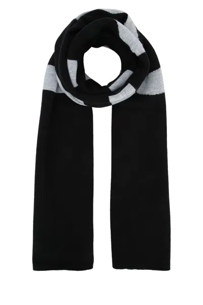 Pinko Scarves And Foulards In Black