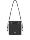Pinko Secchiello Mini Should Bag In Black
