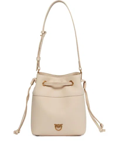 Pinko Secchiello Mini Should Bag In Multi
