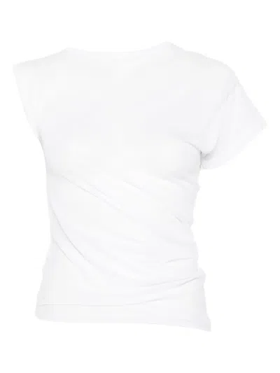 Pinko Semi-sheer T-shirt